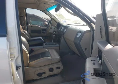 2008 Ford F-150 Harley-Davidson/Limited from USA, damaged, VIN 1FTRW12538FA00684